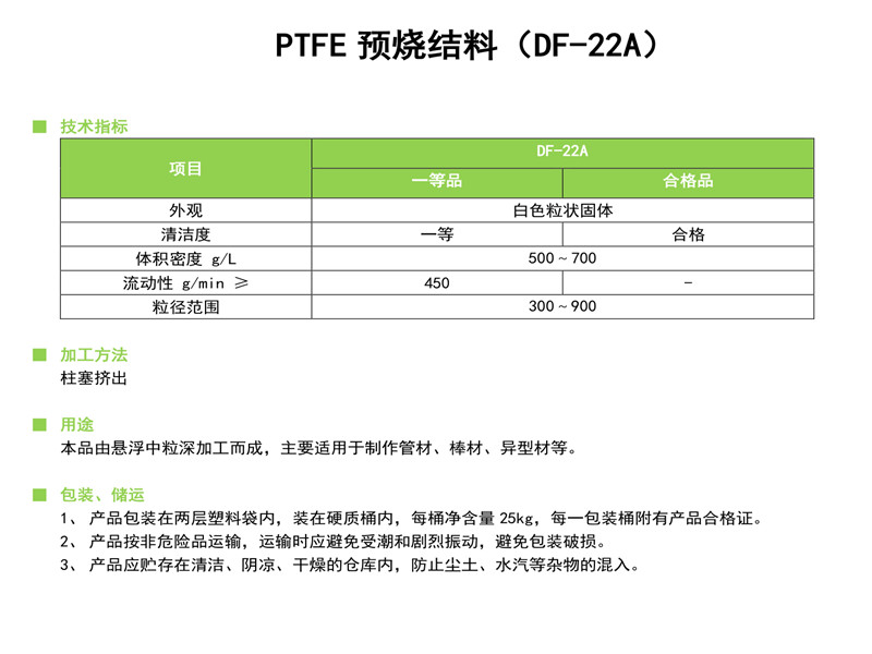 PTFEԤս DF-22A)